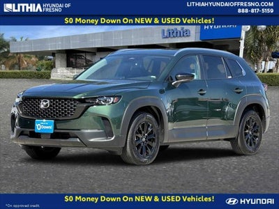 Photo of a 2026 Mazda CX-50 AWD 2.5 S Preferred 4DR SUV for sale