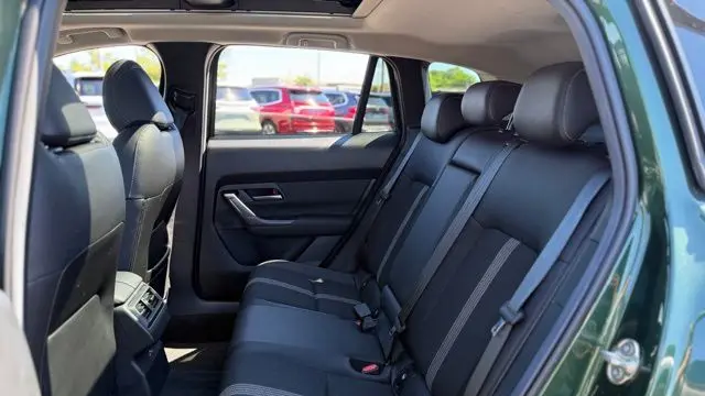 2026 Mazda CX-50 2.5 S Preferred