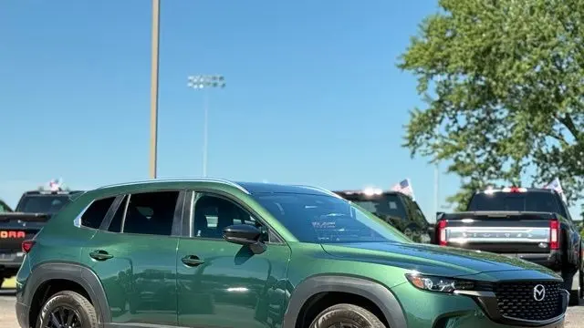 2026 Mazda CX-50 2.5 S Preferred