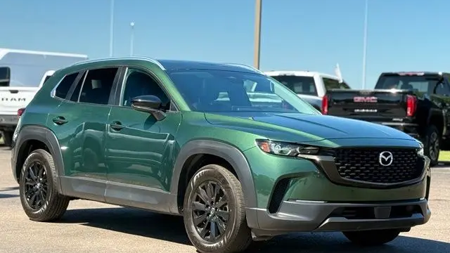 2026 Mazda CX-50 2.5 S Preferred