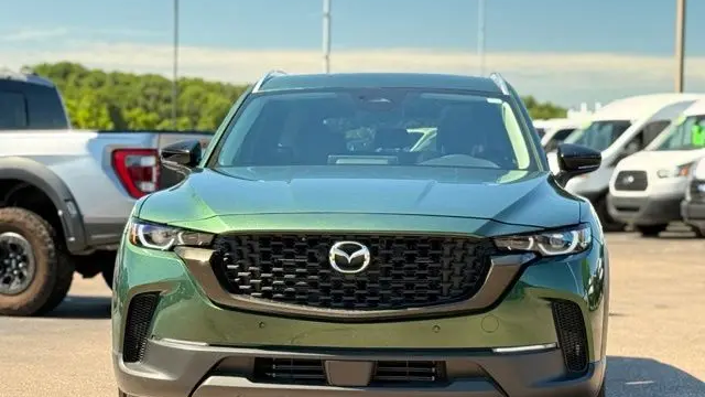 2026 Mazda CX-50 2.5 S Preferred