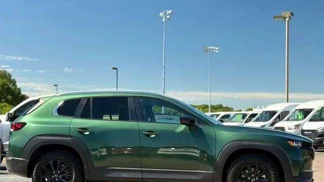 2026 Mazda CX-50 2.5 S Preferred