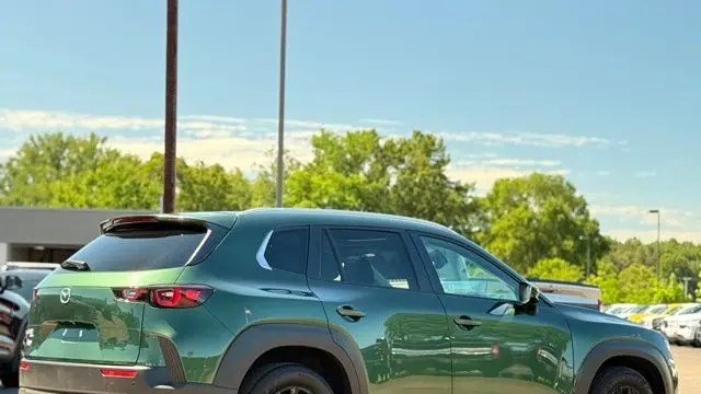 2026 Mazda CX-50 2.5 S Preferred