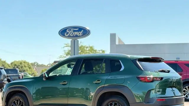 2026 Mazda CX-50 2.5 S Preferred