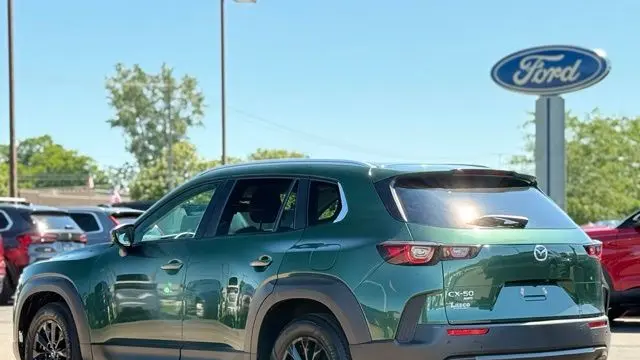 2026 Mazda CX-50 2.5 S Preferred