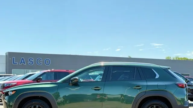 2026 Mazda CX-50 2.5 S Preferred