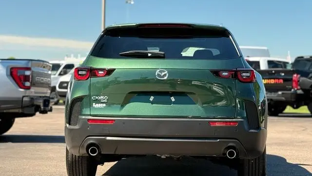 2026 Mazda CX-50 2.5 S Preferred