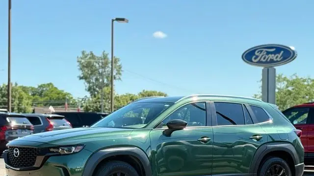 2026 Mazda CX-50 2.5 S Preferred