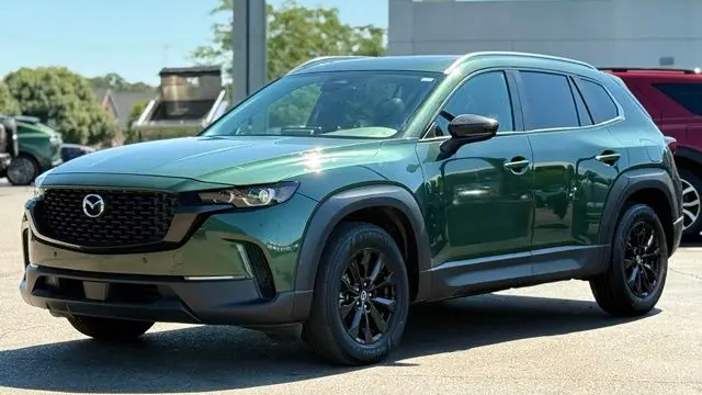 2026 Mazda CX-50 2.5 S Preferred
