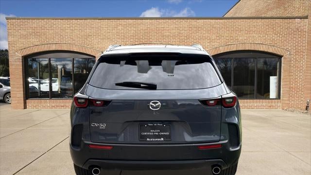 2026 Mazda CX-50 2.5 S Preferred