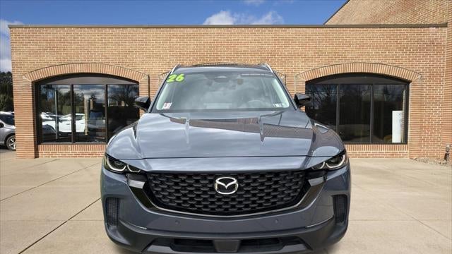 2026 Mazda CX-50 2.5 S Preferred