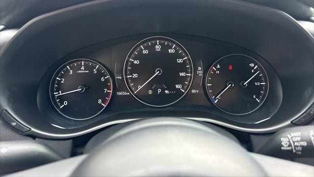 2026 Mazda CX-50 2.5 S Preferred