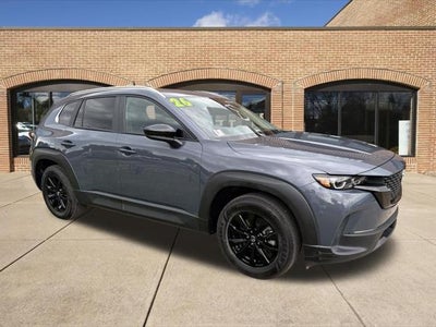 Photo of a 2026 Mazda CX-50 AWD 2.5 S Preferred 4DR SUV for sale