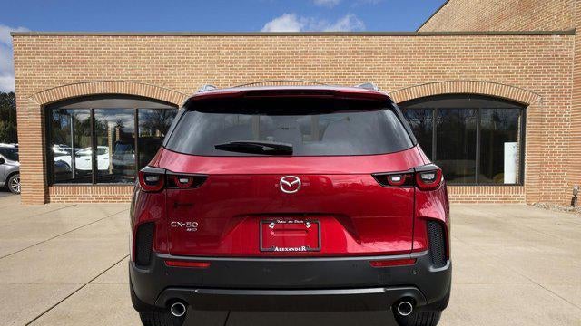 2026 Mazda CX-50 2.5 S Preferred