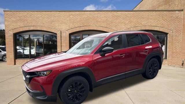 2026 Mazda CX-50 2.5 S Preferred