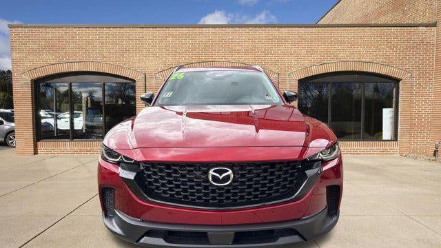 2026 Mazda CX-50 2.5 S Preferred