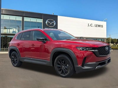 2026 Mazda CX-50 AWD 2.5 S Preferred 4DR SUV