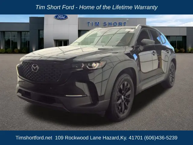 2026 MAZDA CX-5