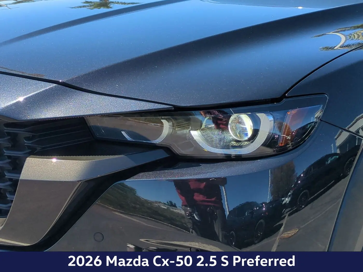 2026 MAZDA CX-5 - $27,977