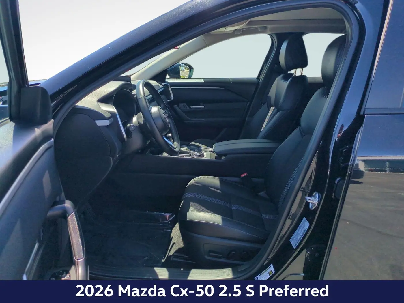 2026 MAZDA CX-5 - $27,977