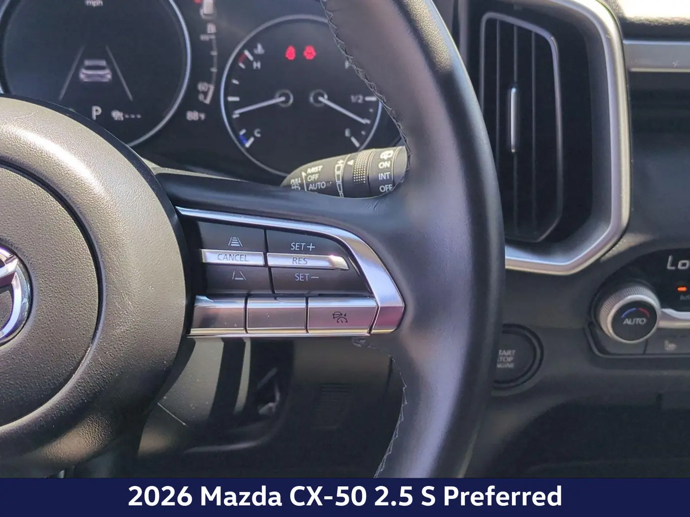 2026 MAZDA CX-5 - $27,977