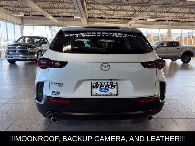 2026 MAZDA CX-5 - $28,559