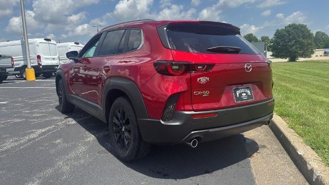 2026 Mazda CX-50 2.5 S Preferred