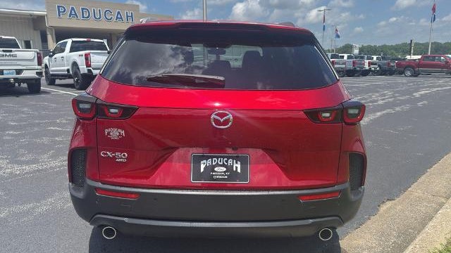 2026 Mazda CX-50 2.5 S Preferred