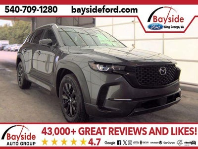 2026 Mazda CX-50 AWD 2.5 S Preferred 4DR SUV
