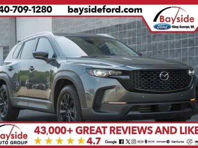 Photo of a 2026 Mazda CX-50 AWD 2.5 S Preferred 4DR SUV for sale