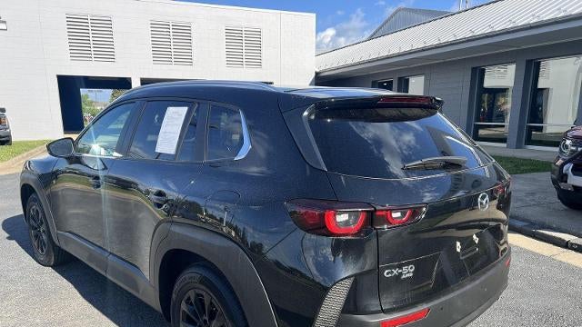 2026 Mazda CX-50 2.5 S Preferred