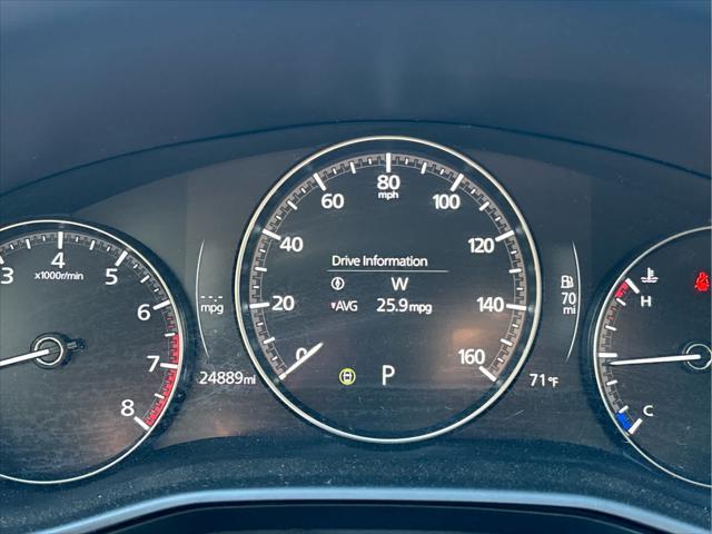 2026 MAZDA CX-5 - $28,486