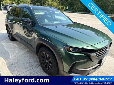 Photo of a 2026 Mazda CX-50 AWD 2.5 S Preferred 4DR SUV for sale