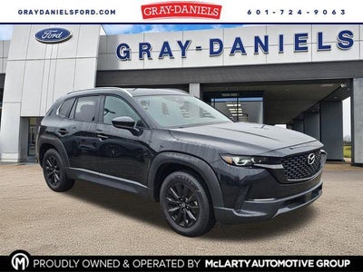2024 Mazda CX-50 AWD 2.5 S Preferred 4DR SUV