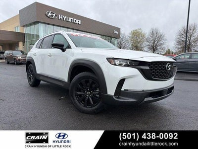 2024 Mazda CX-50 AWD 2.5 S Preferred 4DR SUV