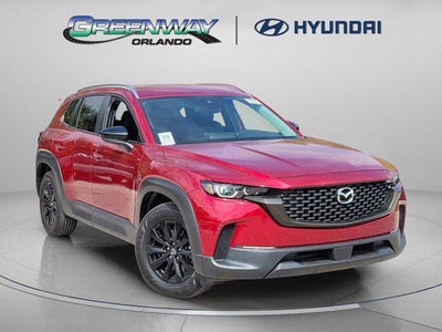Photo of a 2024 Mazda CX-50 AWD 2.5 S Preferred 4DR SUV for sale