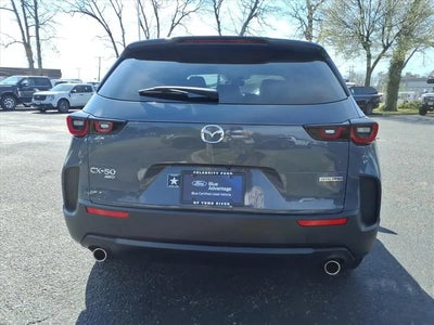 2024 Mazda CX-50 AWD 2.5 S Preferred 4DR SUV