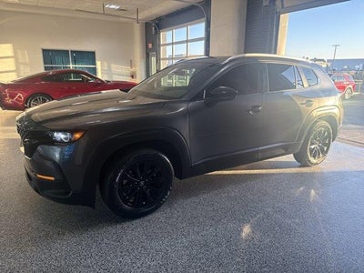 2024 Mazda CX-50 AWD 2.5 S Preferred 4DR SUV