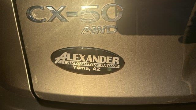 2024 Mazda CX-50 2.5 S Preferred