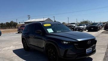 2025 Mazda CX-50 2.5 S Preferred