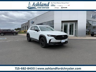 2025 Mazda CX-50 AWD 2.5 S Preferred 4DR SUV