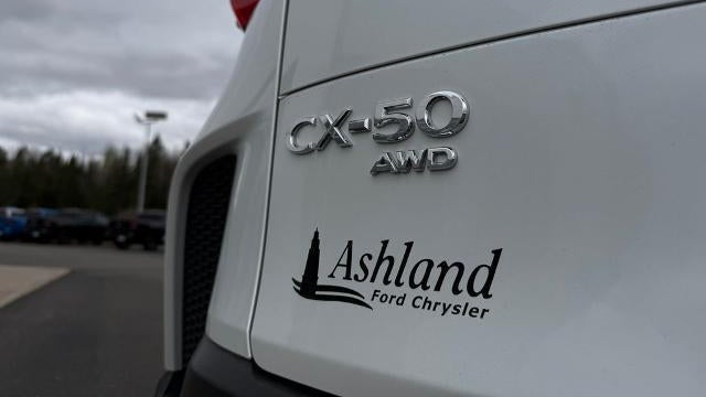 2025 Mazda CX-50 2.5 S Preferred