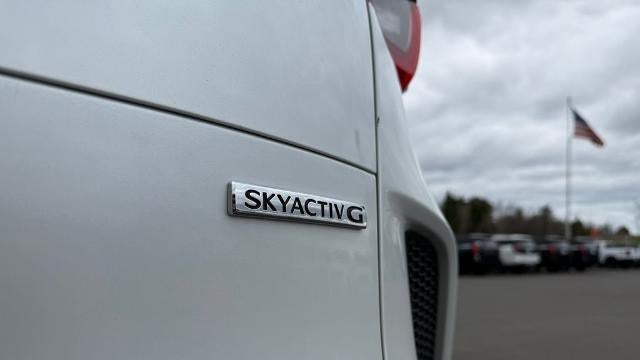 2025 Mazda CX-50 2.5 S Preferred