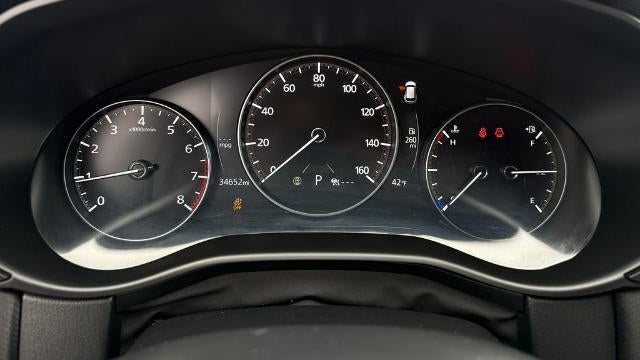 2025 Mazda CX-50 2.5 S Preferred