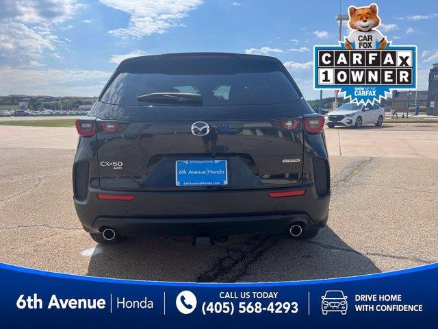 2025 MAZDA CX-5 - $23,925