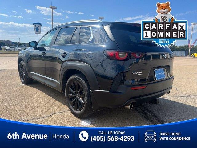 2025 MAZDA CX-5 - $23,925
