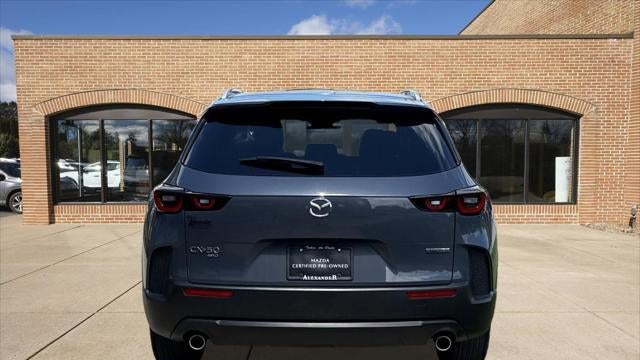 2025 Mazda CX-50 2.5 S Preferred