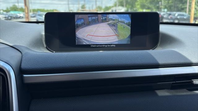 2025 Mazda CX-50 2.5 S Preferred