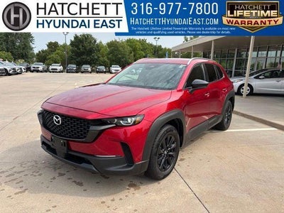 Photo of a 2025 Mazda CX-50 AWD 2.5 S Preferred 4DR SUV for sale