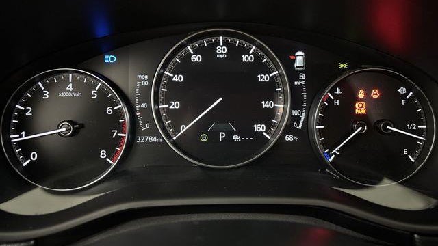 2025 Mazda CX-50 2.5 S Preferred
